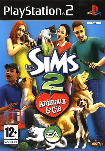 Les Sims 2 : Animaux & Cie