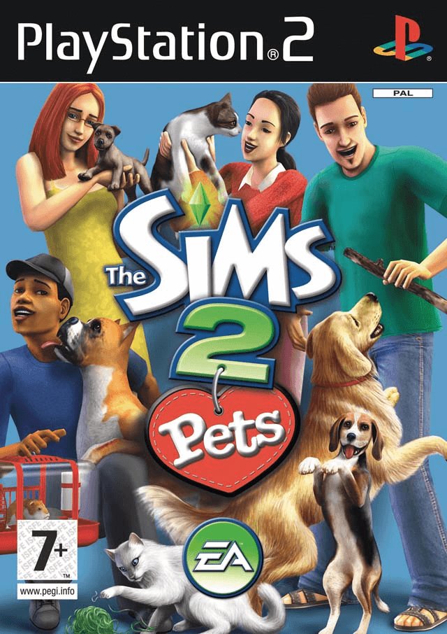 The Sims 2: Pets