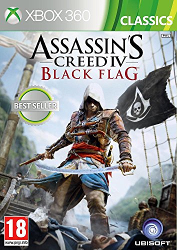Assassin's Creed 4 : Black Flag - Best Seller