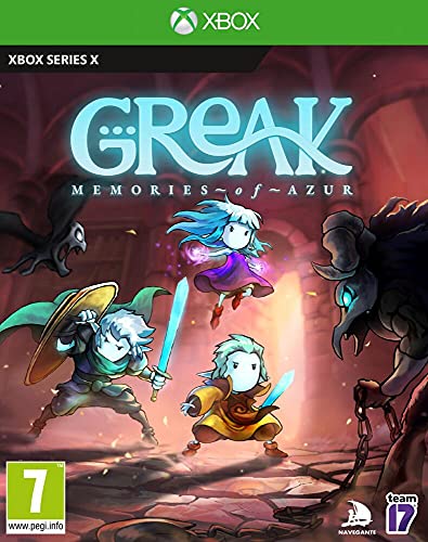 Greak :  Memories of Azur