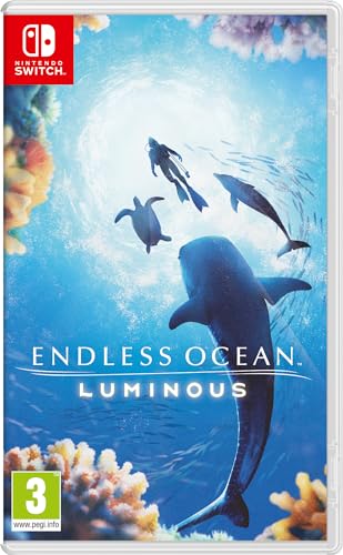 Endless Ocean Luminous