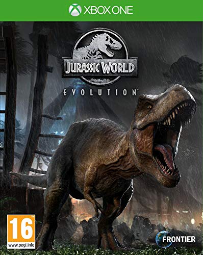 Jurassic World : Evolution