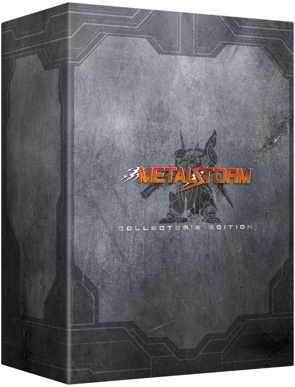 Metal Storm - Collector's Edition (retro-bit)