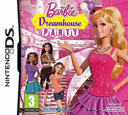 Barbie Dreamhouse Party