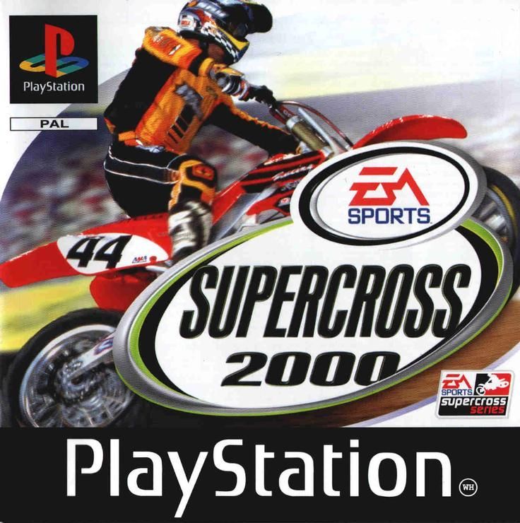 Supercross 2000