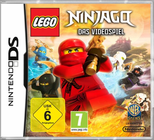LEGO Ninjago : Le Jeu Vidéo [import allemand]