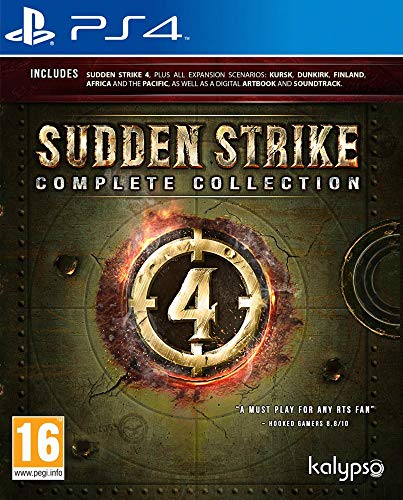 Sudden Strike 4 - Complete Collection