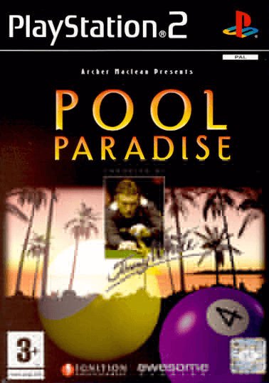 Archer Maclean's Pool Paradise