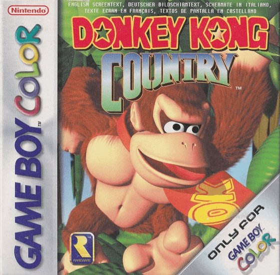 Donkey Kong Country