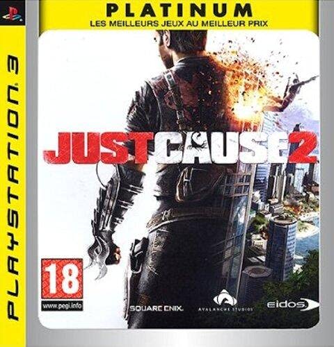 Just cause 2 - Platinum