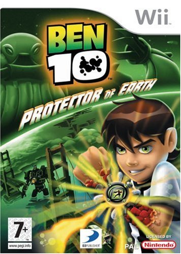 Ben 10 : Protector of Earth