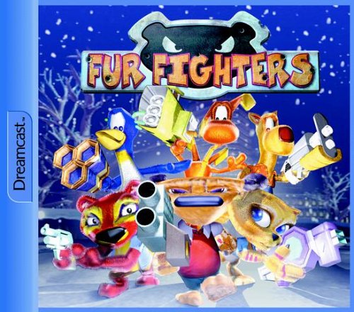 Fur Fighters