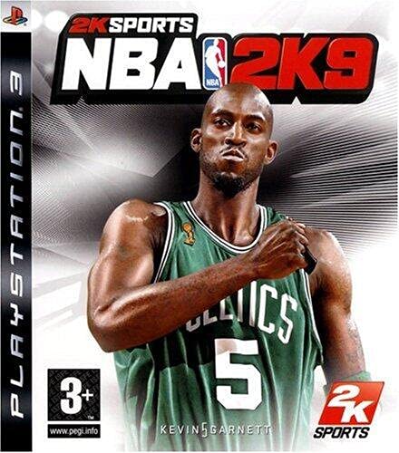 NBA 2K9