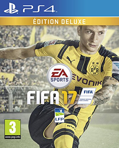 FIFA 17 - Edition Deluxe