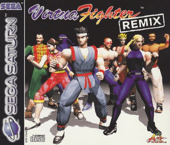 Virtua Fighter Remix