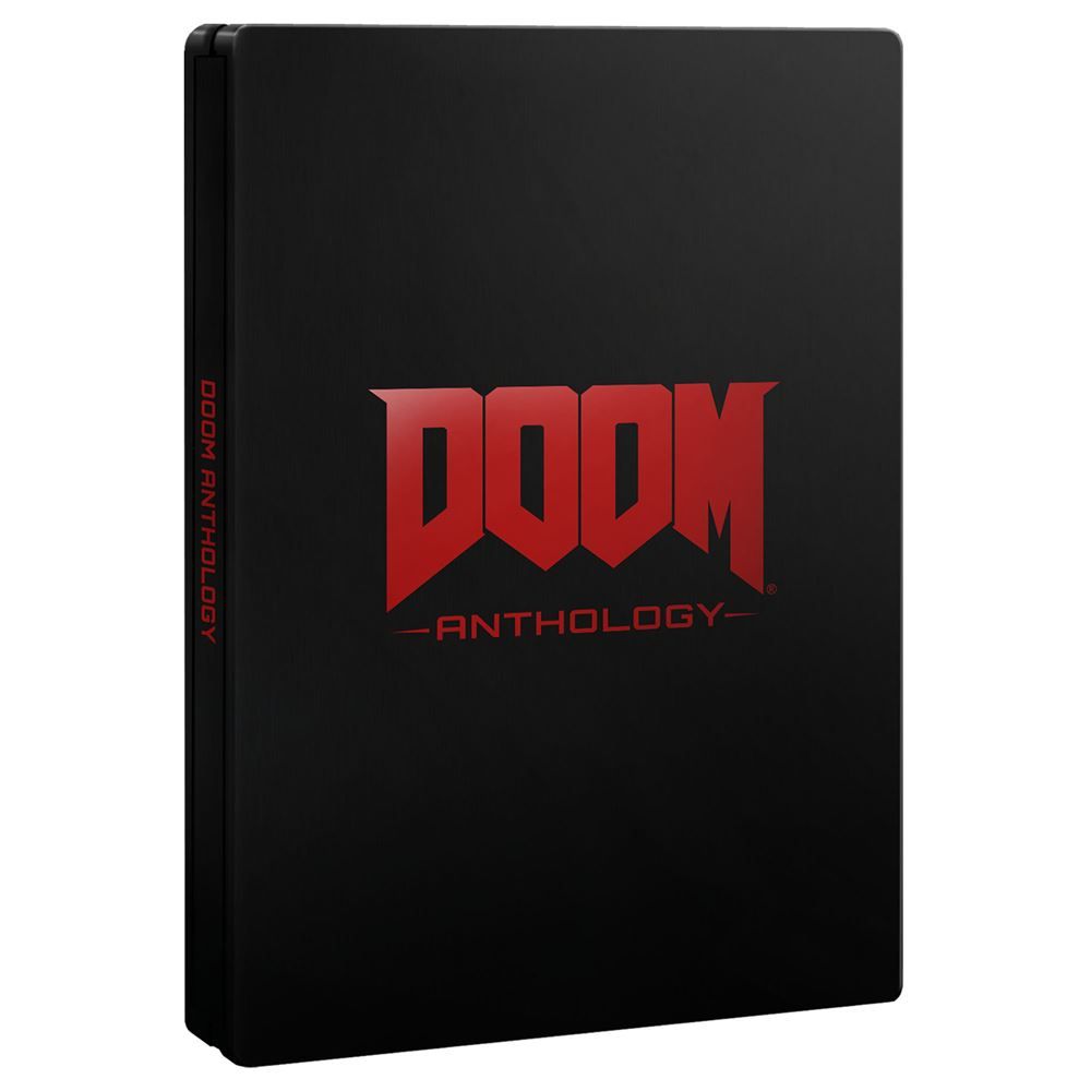 Doom Anthology - Edition Collector