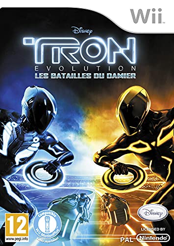 Tron Evolution