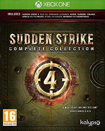 Sudden Strike 4 - Complete Collection