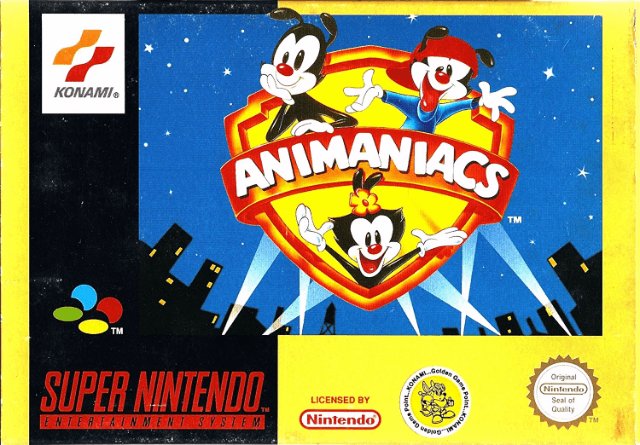 Animaniacs