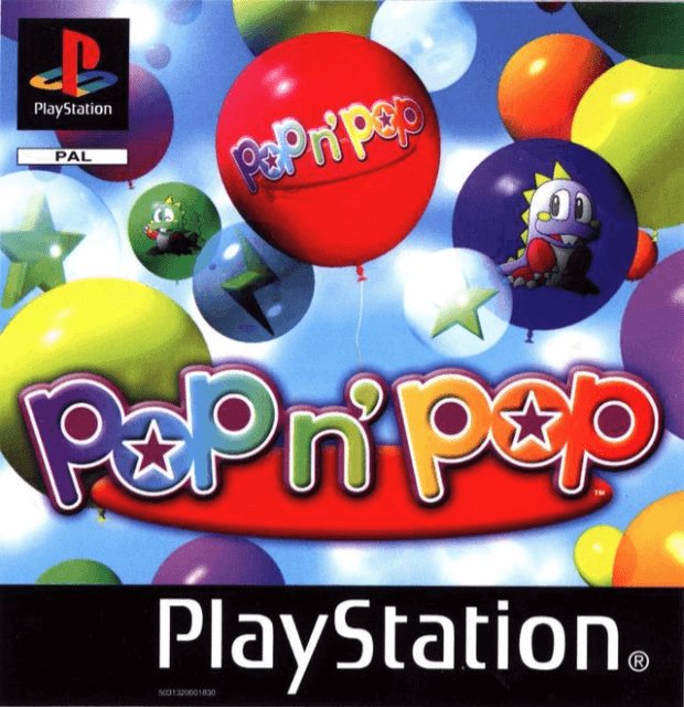 Pop 'n' Pop