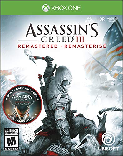 Assassin's Creed 3 : Remastered
