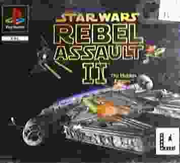 Star Wars: Rebel Assault II - The Hidden Empire