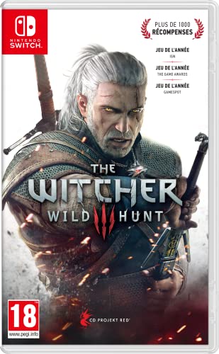 The Witcher 3 : Wild Hunt