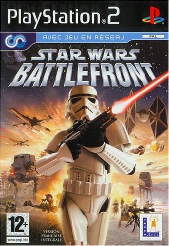 Star Wars : Battlefront - Edition Platinum