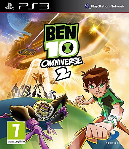 Ben 10 Omniverse 2