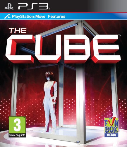 The Cube [import anglais]