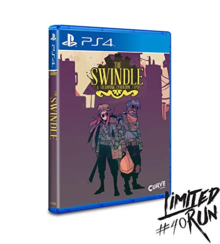 The Swindle - Limited Run#40