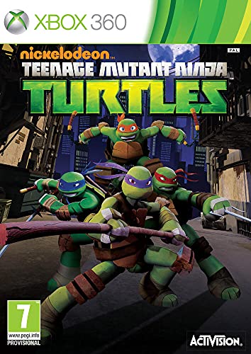 Teenage Mutant Ninja Turtles