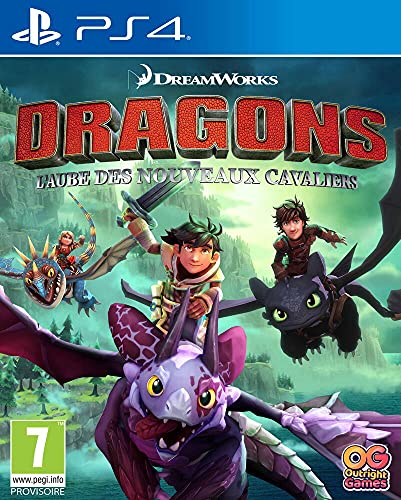 Dragons : L'Aube Des Nouveaux Cavaliers