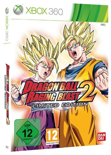Dragon Ball Raging Blast 2 - Edition Limitée