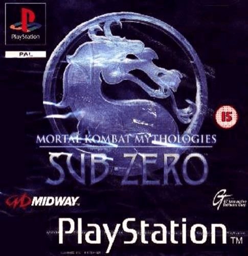 Mortal Kombat Mythologies: Sub-Zero