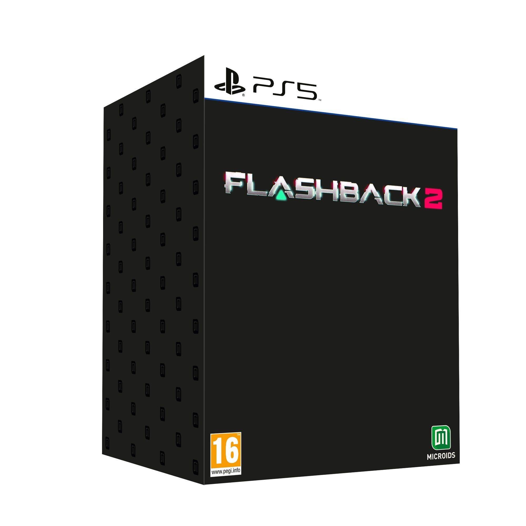 Flashback 2 Edition Collector