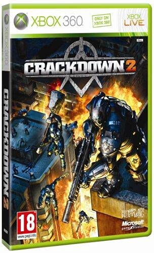 Crackdown 2