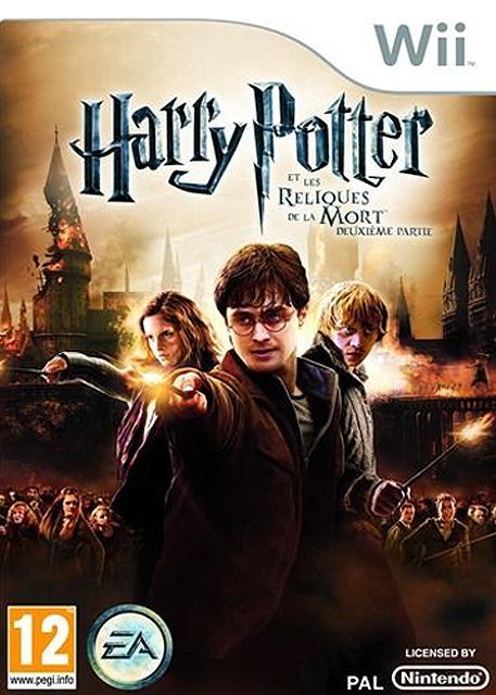 Harry Potter et les reliques de la mort  2ème partie