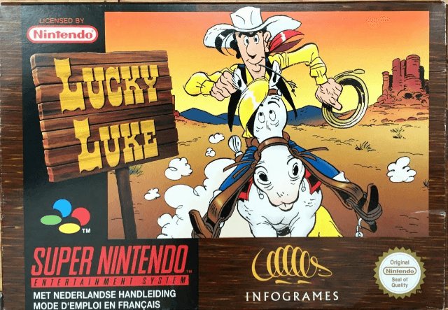 Lucky Luke