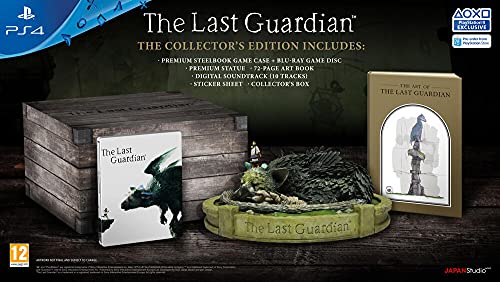 The Last Guardian - Edition Collector