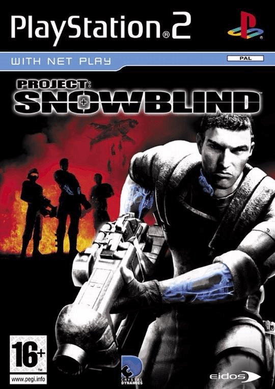 Project : Snowblind