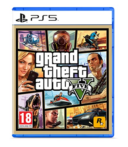 Grand Theft Auto V - Edition Reissue