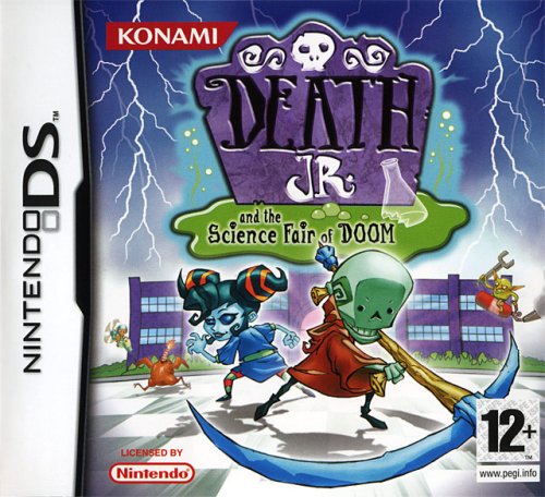 Death JR and the Science Fair of Doom