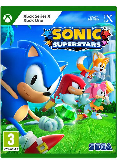 Sonic Superstars