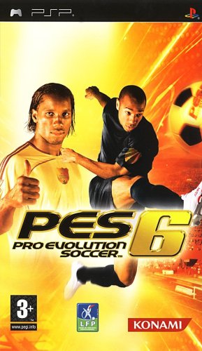 Pro Evolution Soccer 2006 (PES 6)