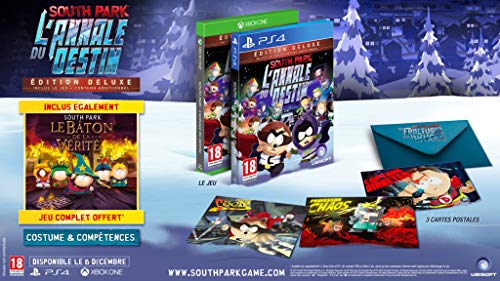 South Park : L'annale Du Destin - Deluxe Edition
