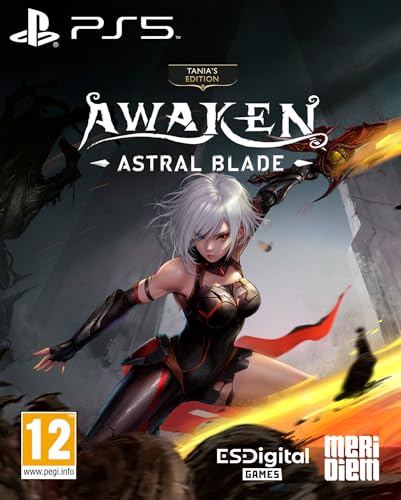 Awaken Astral Blade - Tania’s Edition