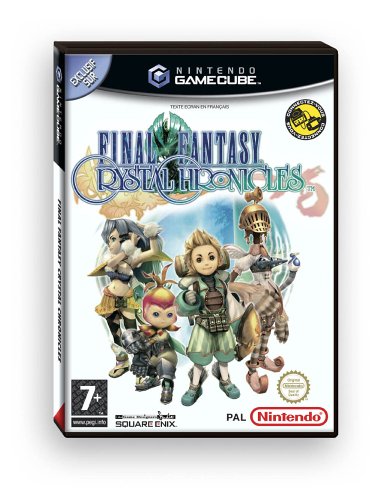 Final Fantasy Crystal Chronicles