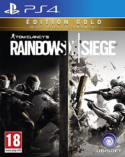 Tom Clancy's Rainbow Six Siege -  Edition Gold