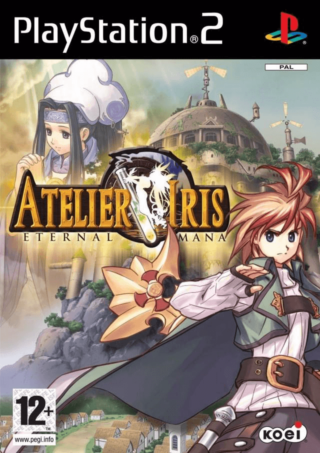 Atelier Iris: Eternal Mana